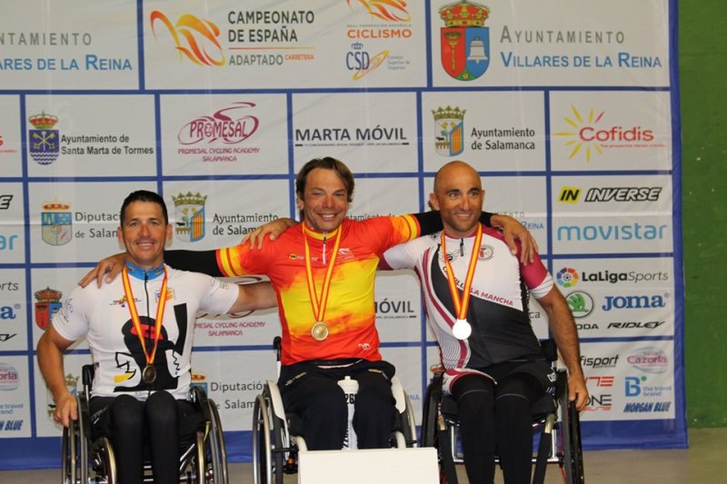 Campeonato de España de Ciclismo Adaptado